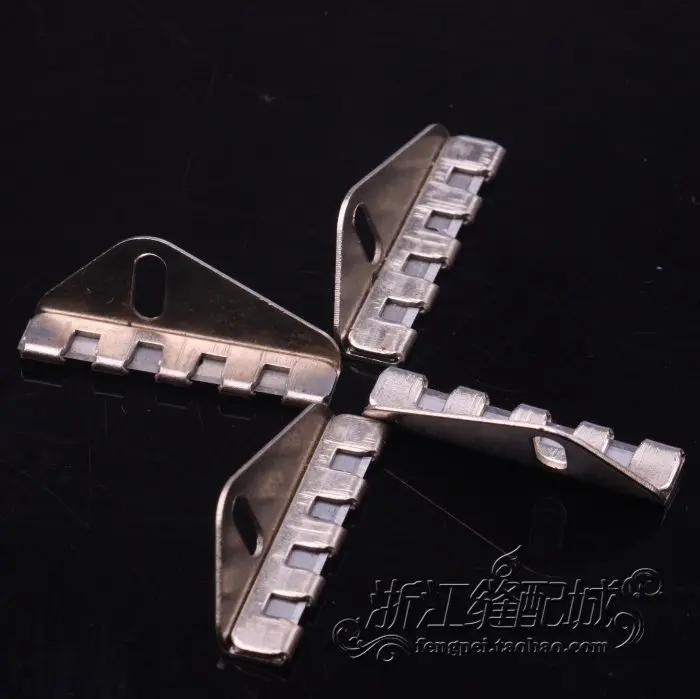 For JUKI BROTHER STANDARD BRAND Double Needle Sewing Machine Lockstitch Presser Foot Needle  Trimming Blade Knife