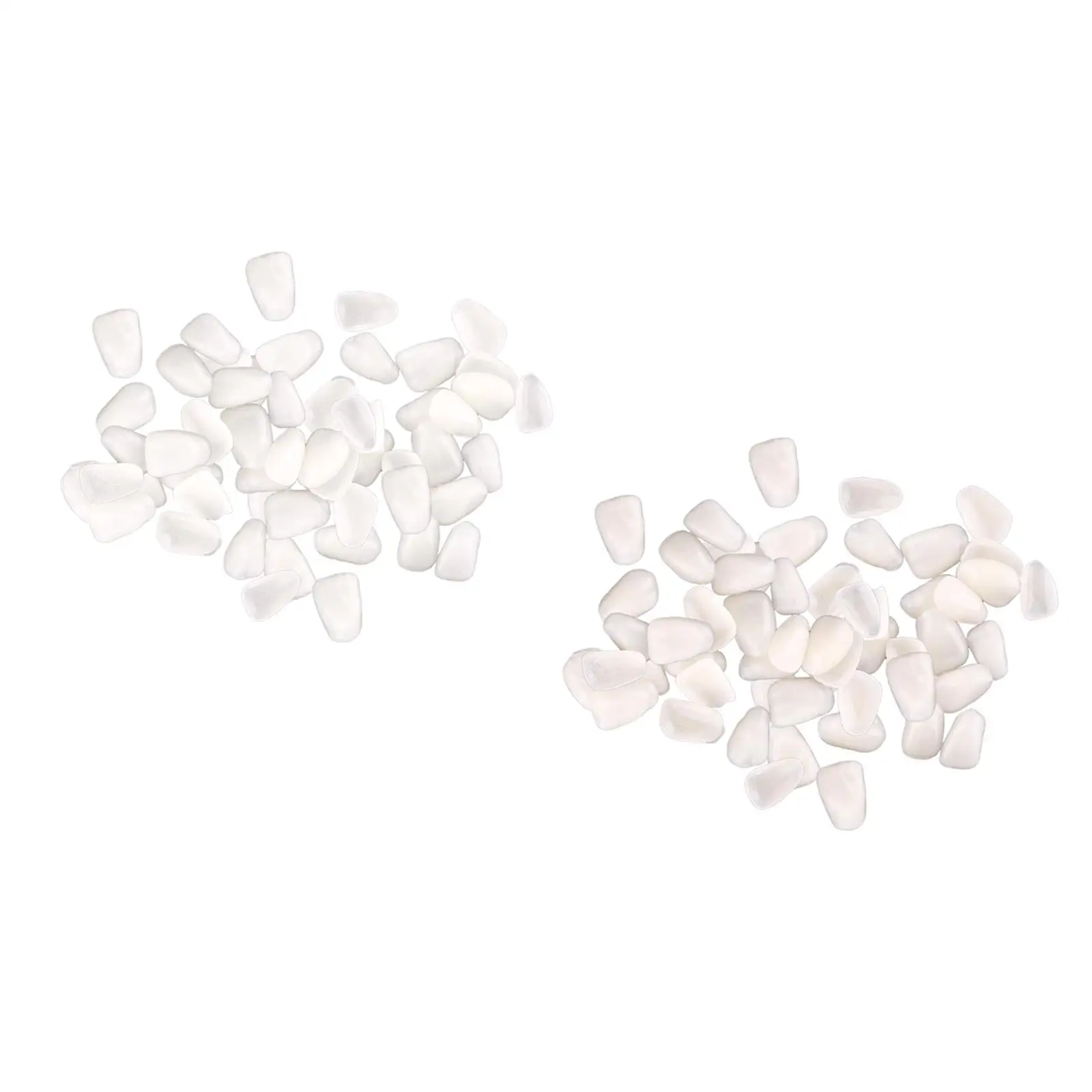 Dental Tooth Temporary Veneers Upper Anterior Front Resin