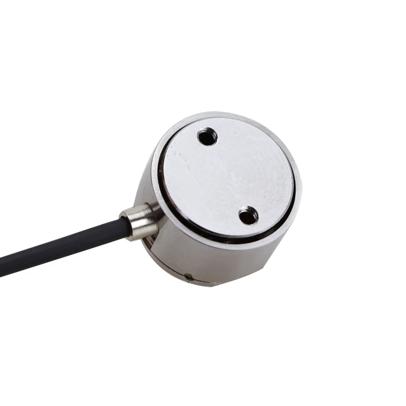 

Weighing Cell 1kg 2kg 5kg 10kg Column Type Load Cell Compression Weight Sensor for Vehicle And Hopper Scales