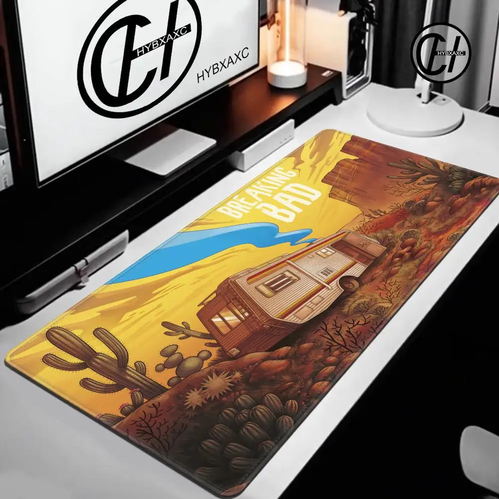 Table Pads Big Keyboard Gaming Heisenberg Breaking Bad Mouse Pad Gamer Office Pc Gamer  Desk Mat Cheap