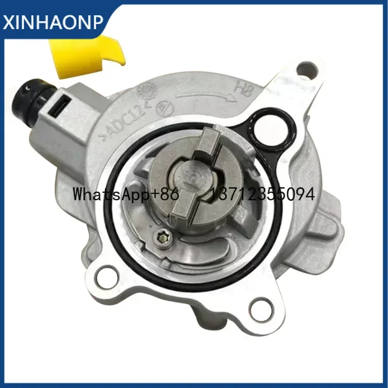 

LR025601 LR047384 Petrol Brake Vacuum Pump 2.0L for Land Rover Freelander 2 Range Rover Evoque Discovery Sport