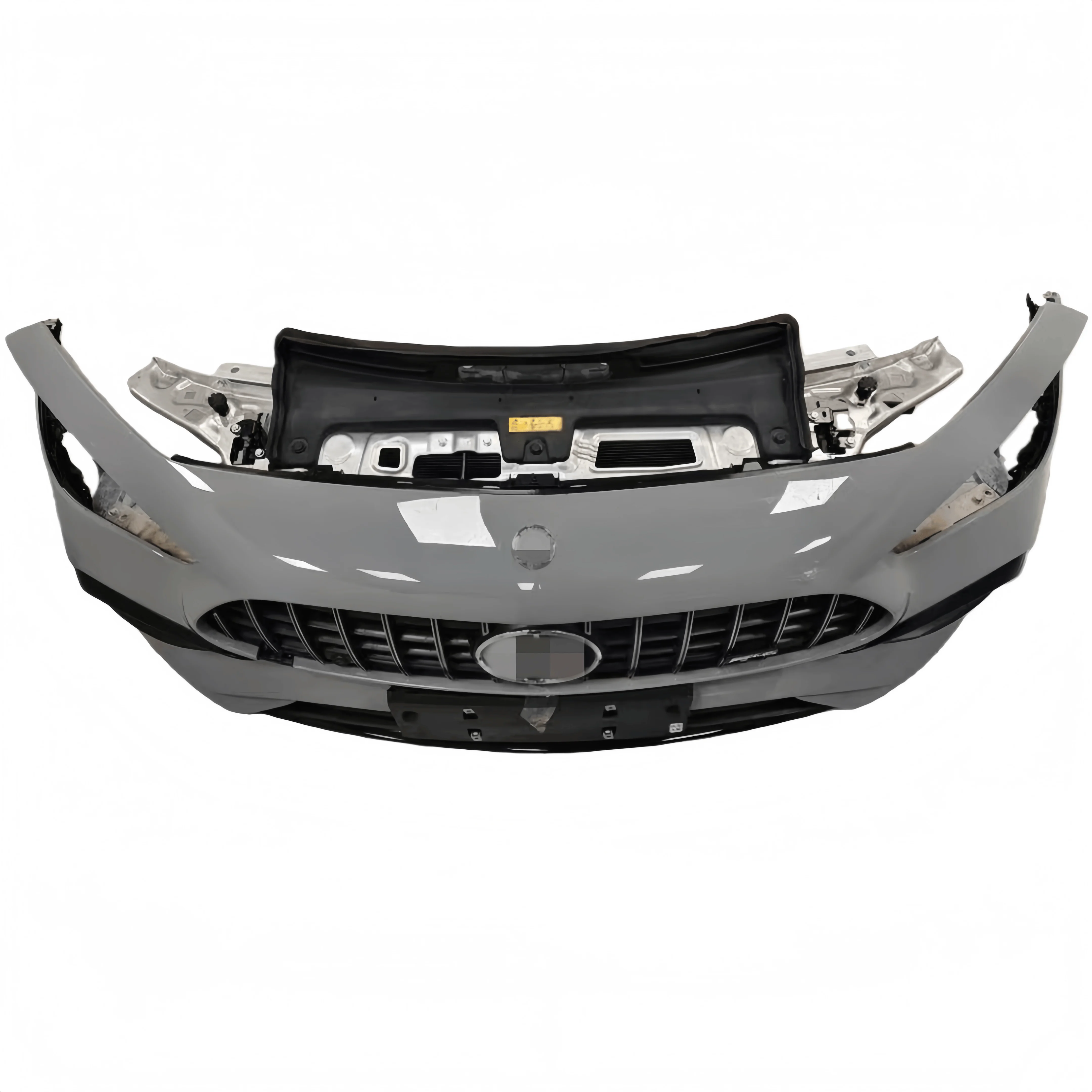 For  CLE-Class 260 Bumper CLE300 Front Complete C236 Guard Assembly 53 Body Kit, Headlights, Grille, Radiator