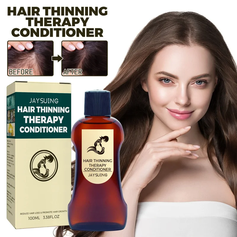 

Anti - Hair Loss Conditioner - Strengthen Hair, Prevent Hair Loss, Smooth Hair, Moisturize Scalp, Nourish Hair Roots, 100ml