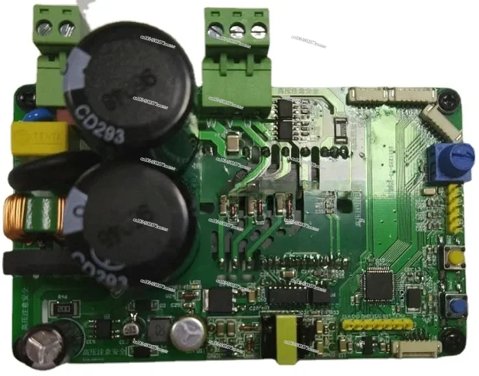 Foc5.4 High Voltage Isolation Development Board Steval-05f-iso STM32 BLDC / PMSM Brushless Motor