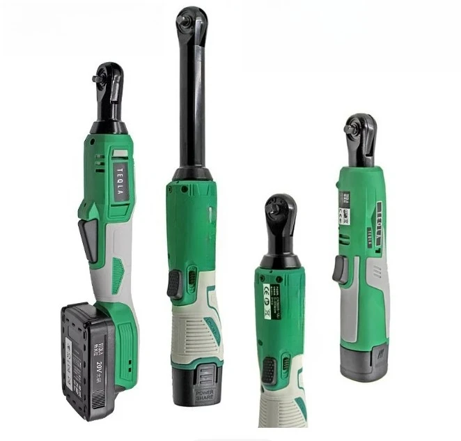 1/4 Xiaofei Charging Ratchet Wrench, 90 Degree Right Angle Elbow Lithium Battery Power Tool, Fast Electric Drill Adapter