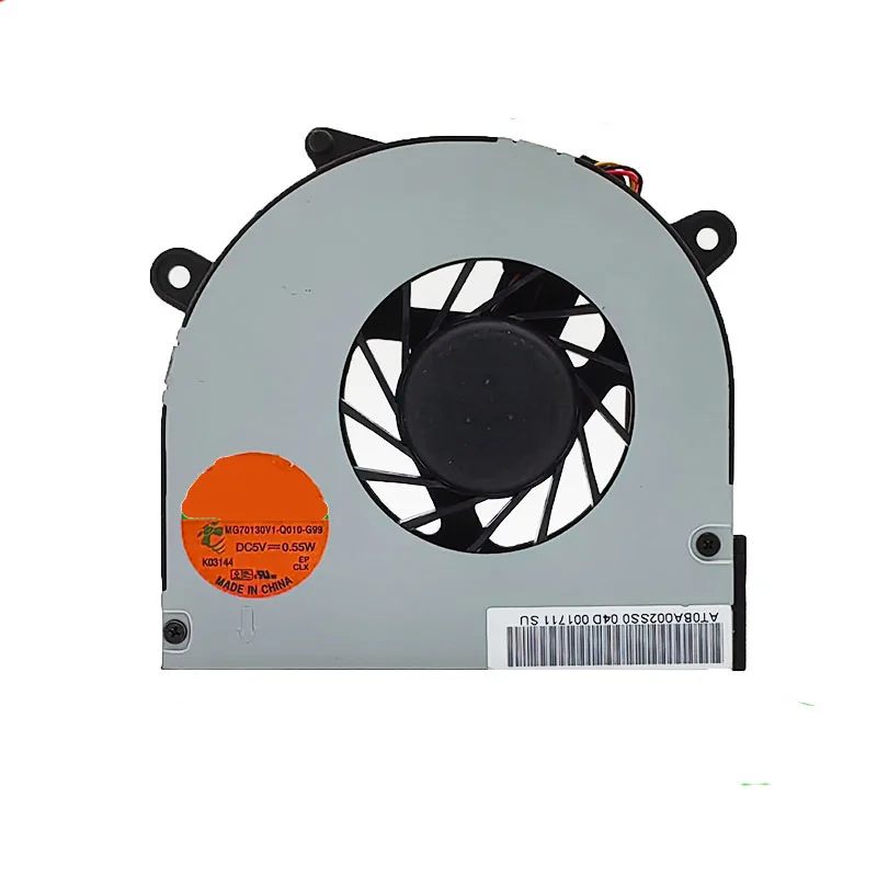 Новый охлаждающий вентилятор для ноутбука Acer Aspire 4740 4740G 4740Z 4740ZG MG70130V1-Q010-G99