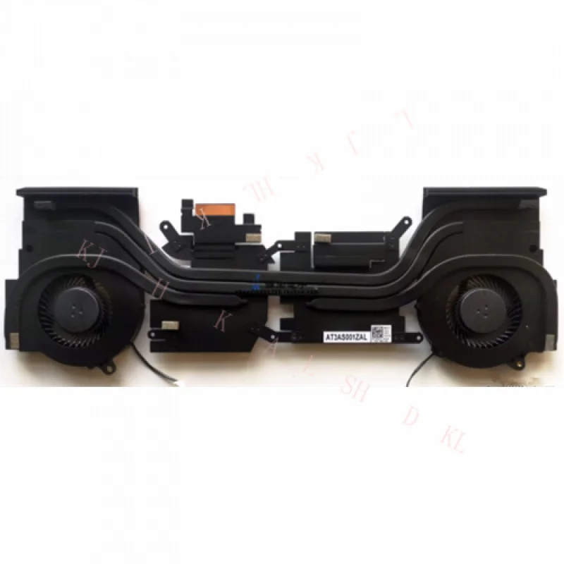 

N Новый вентилятор для радиатора DELL Alienware m15 Ryzen R5 80 Вт 0VGY4