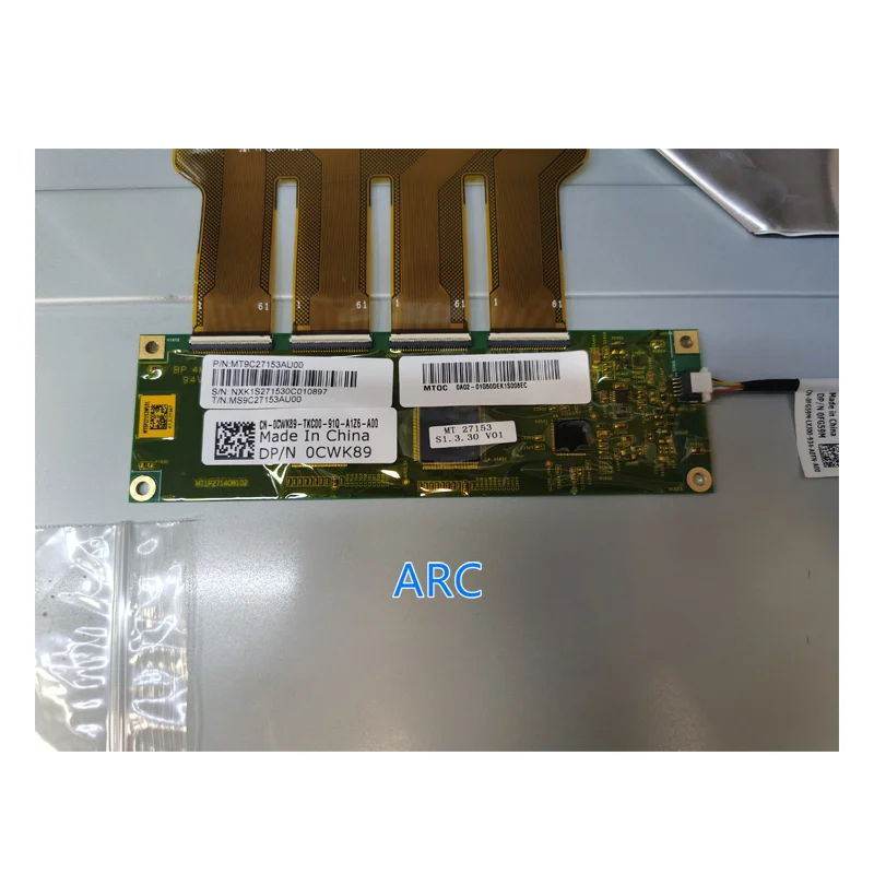 27 "Aanraakscherm LM270WF7-SSD1 Voor Optiplex 7760 Aio Inspiron 27-7777 Aio