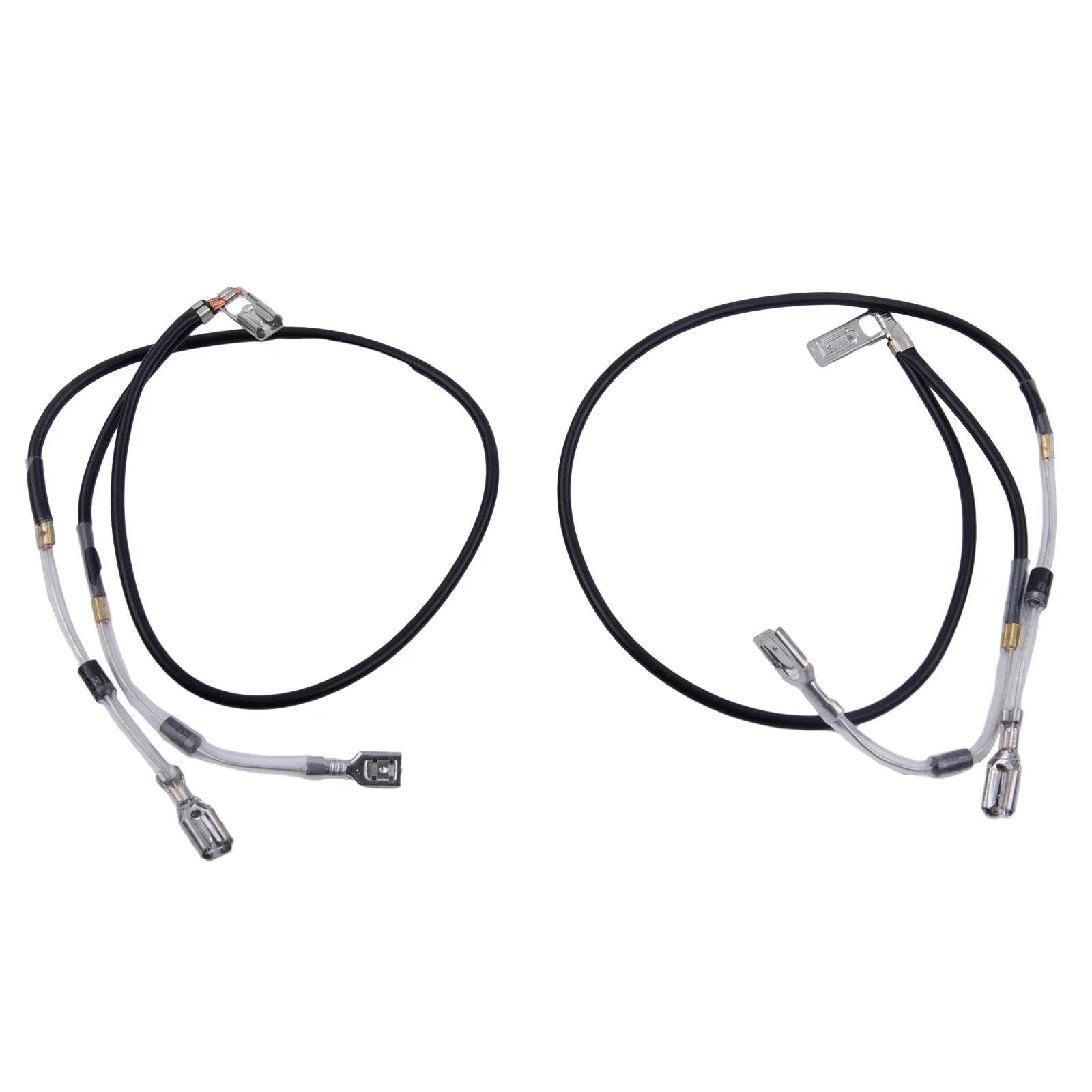 2PK Wire Assembly Ignition Wire With Diodes 844547, 692319 For V-Twin Engine Ignition Wire Metal Plastic Replaces Wire Assembly