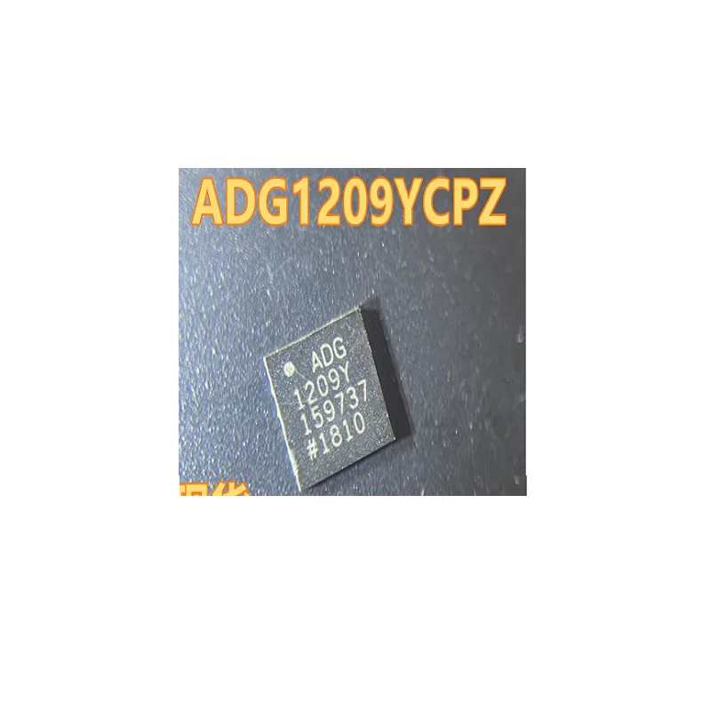 2PCS~10PCS/LOT ADG1209Y ADG1209YRU ADG1209YRUZ TSSOP16 New original In stock