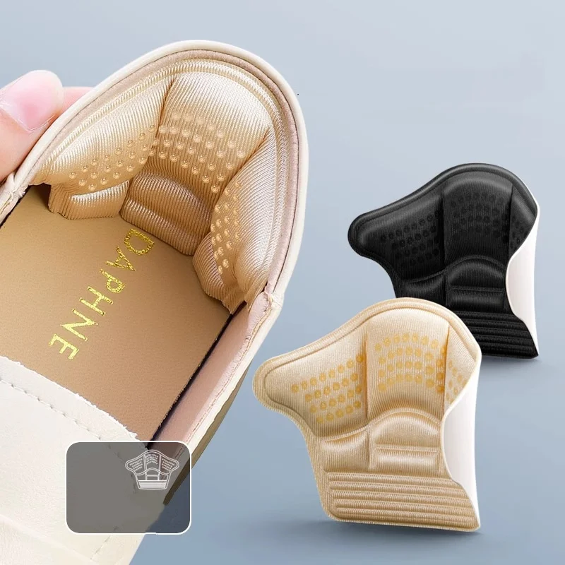 

Heel Sticker Of Sports Shoes Prevent Heel From Dropping Rubbing Adjust Size Can Be Cut