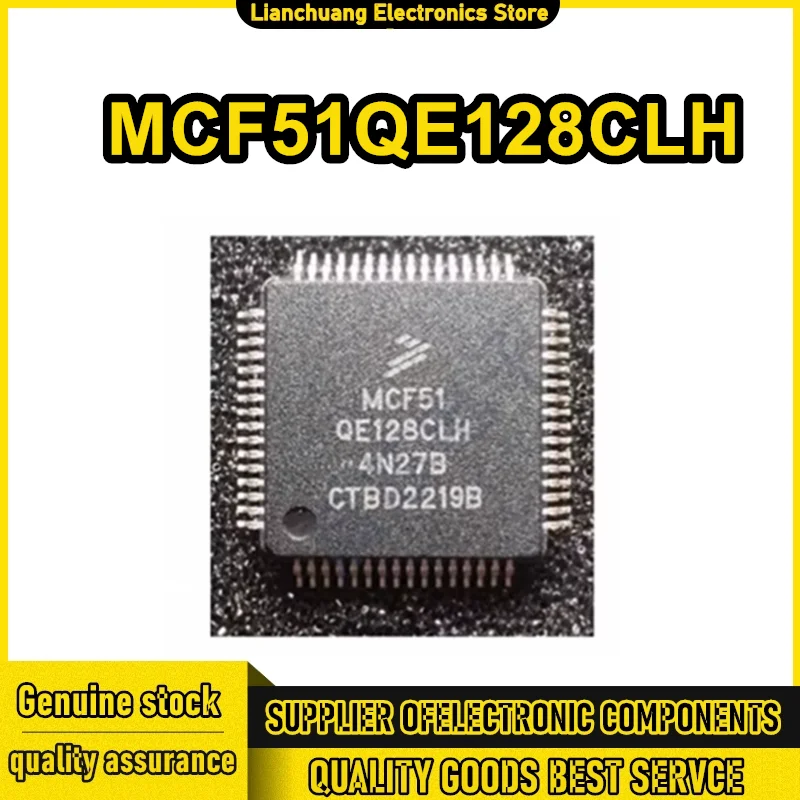 

MCF51QE128CLH New Original Genuine IC Chip Integrated Block in stock