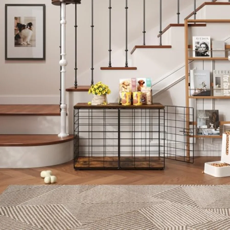 Extra Small Dog Crate Furniture - 6