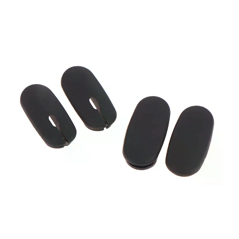 【New】Bicycle Derailleur Plug Carbon Frame Brake Cable Stop Rubber Di2 Cable Plug Oval Hole Rubber Stopper
