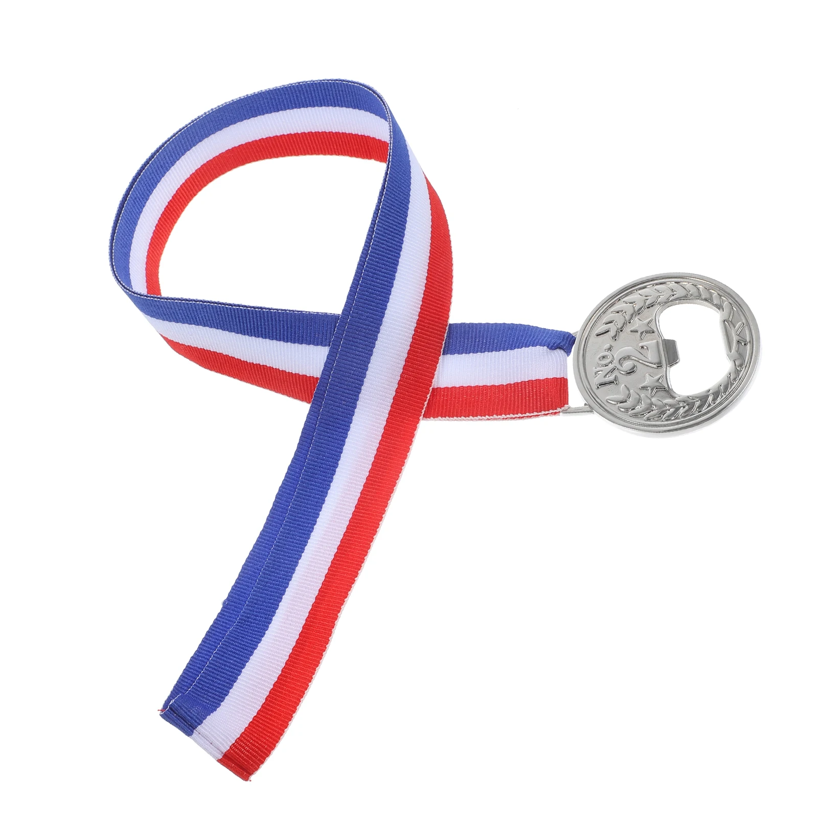 

Metal Medal Shaped Bottle Opener Creative Alloy Beer Opener Portable Party Favor Kitchen Tool Portable Bottle Openers