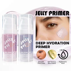 Jelly Face Makeup Primer Moisturizing Isolation Makeup Cream Waterproof Makeup Foundation Natural Makeup Base Gel.