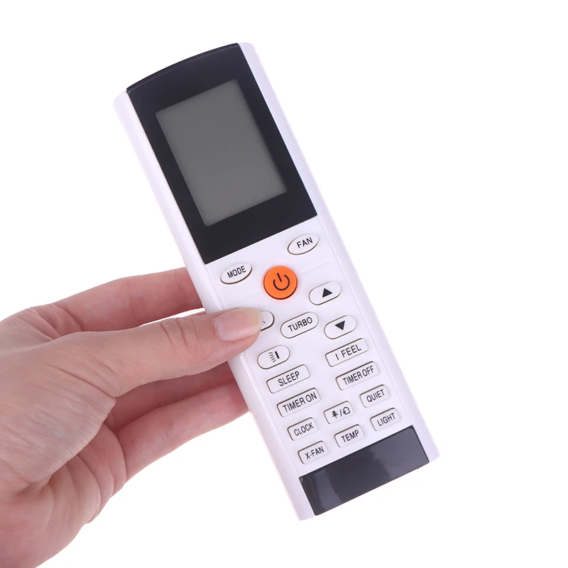 1 Piece New Universal YACIFB YAC1FB Replacement For Gree ELECTROLUX TADIRAN AC Air Conditioner Remote control YAC1FB6 MSHV25D1S