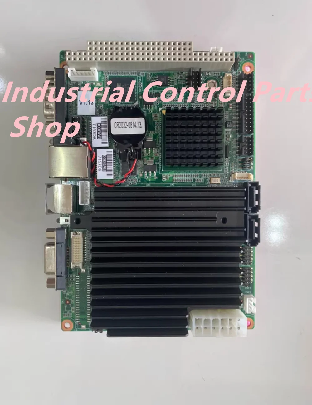 PCM-9389N Industrial control motherboard