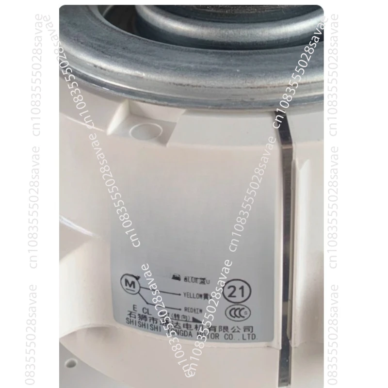 Suitable for Frequency Conversion Air Conditioner Outdoor Unit DC Motor 80-38G-W (A) Z-K-F-N-80-8-3