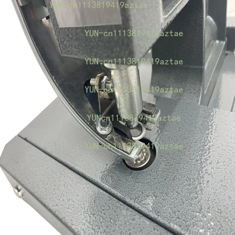 5.5/6/8/10/12mm Semi‑automatic Eyelet Puncher Machine Grommet Hole Punching Advertising Banner Tent Tool