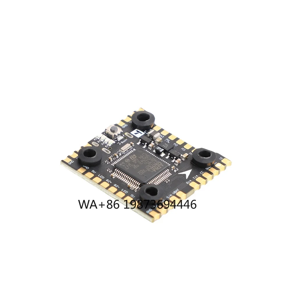

Mini F7 HD 20x20mm Cc3D Flight Controller Light Weight 3-6S FC OSD VTX SWITCH Compatible 5V Output Voltage RC Battery
