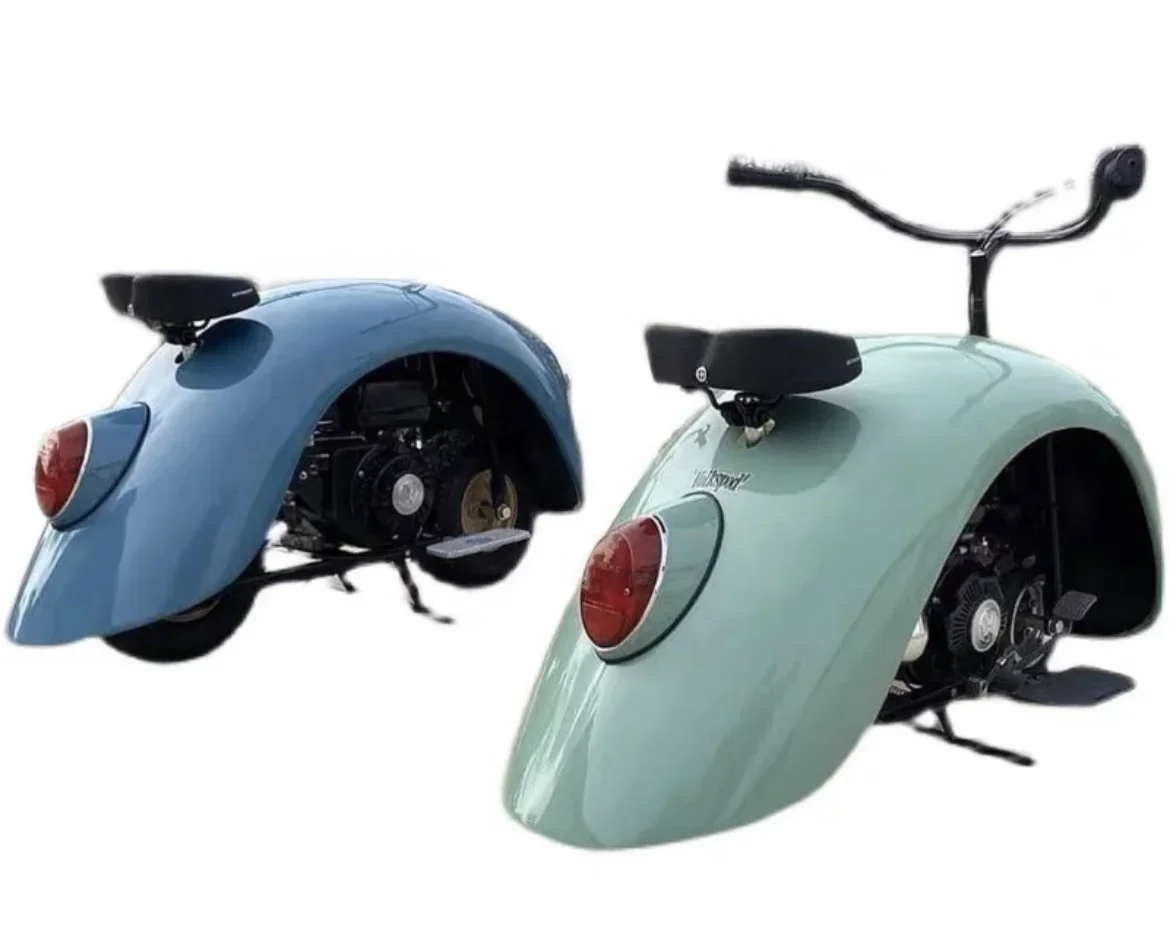 Imported bench mini monkey cross-country mountain streetcar small monster for Volkswagen Beetle 125 motorcycle