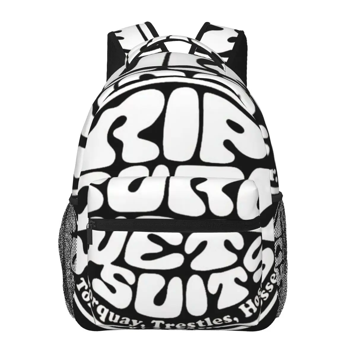 

Classic Rip Curl Backpacks Boys Girls Bookbag Students School Bags Cartoon Travel Rucksack Shoulder Bag Large Capacity