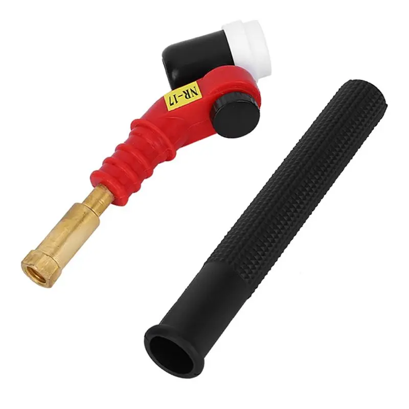 AB13-Rotary Design Air Cooled Swivel Neck Welding Torch Head NR-17, Air Cooled Welding Torch Head