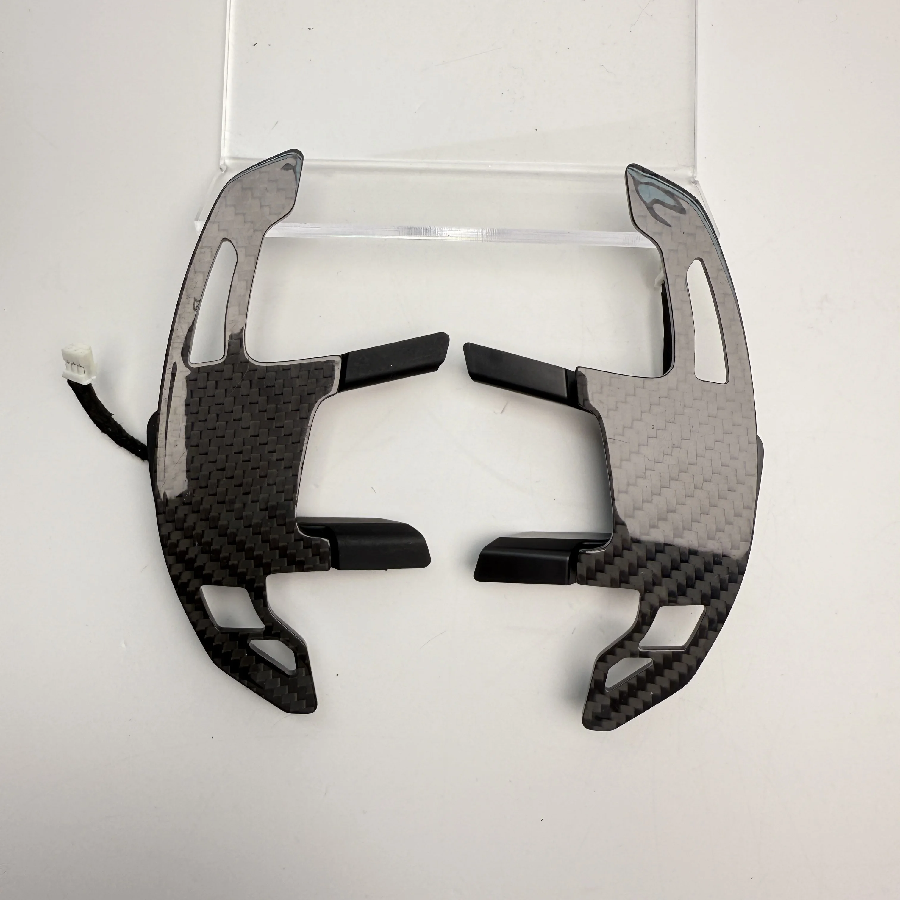 

Carbon Fiber Paddle Shifters for Golf 7 8