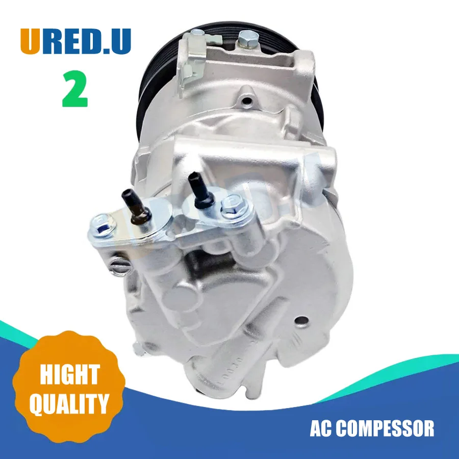 Air Conditioning AC Compressor for Citroen C4 DS4 DS5 PEUGEOT 308 3008  9659875480 9659875580 9676443980 9676862380 9684075880