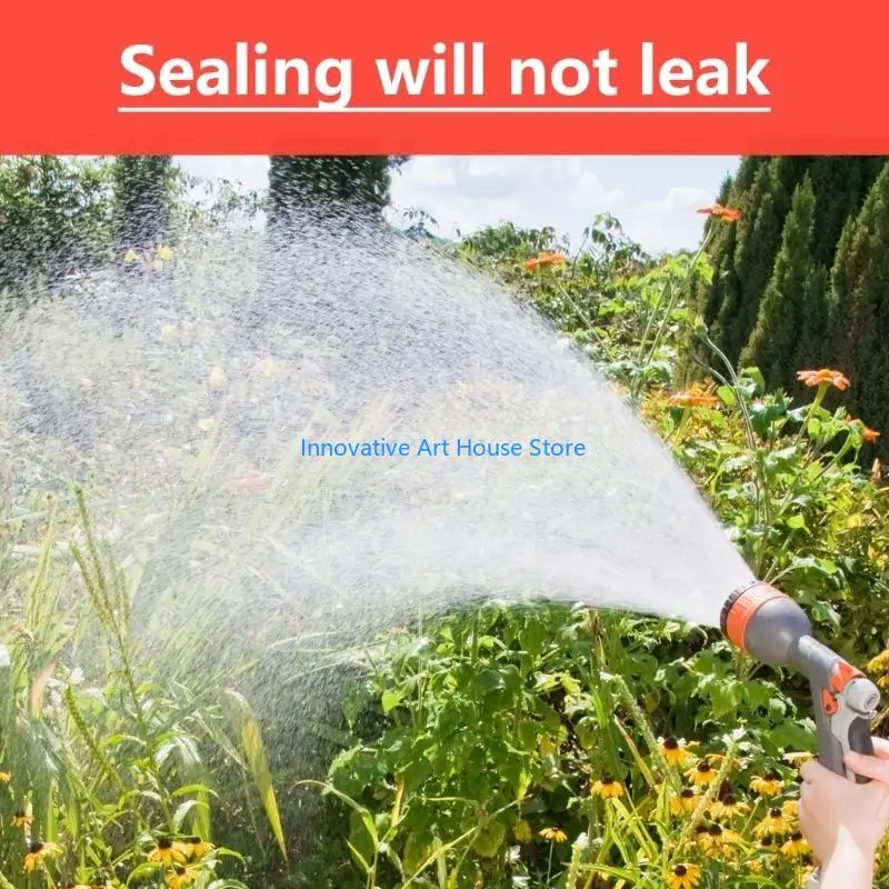 E1PC 074994324268 1000PL 11GPM Plastic Water Breakers Nozzle 1000 Holes Garden Water