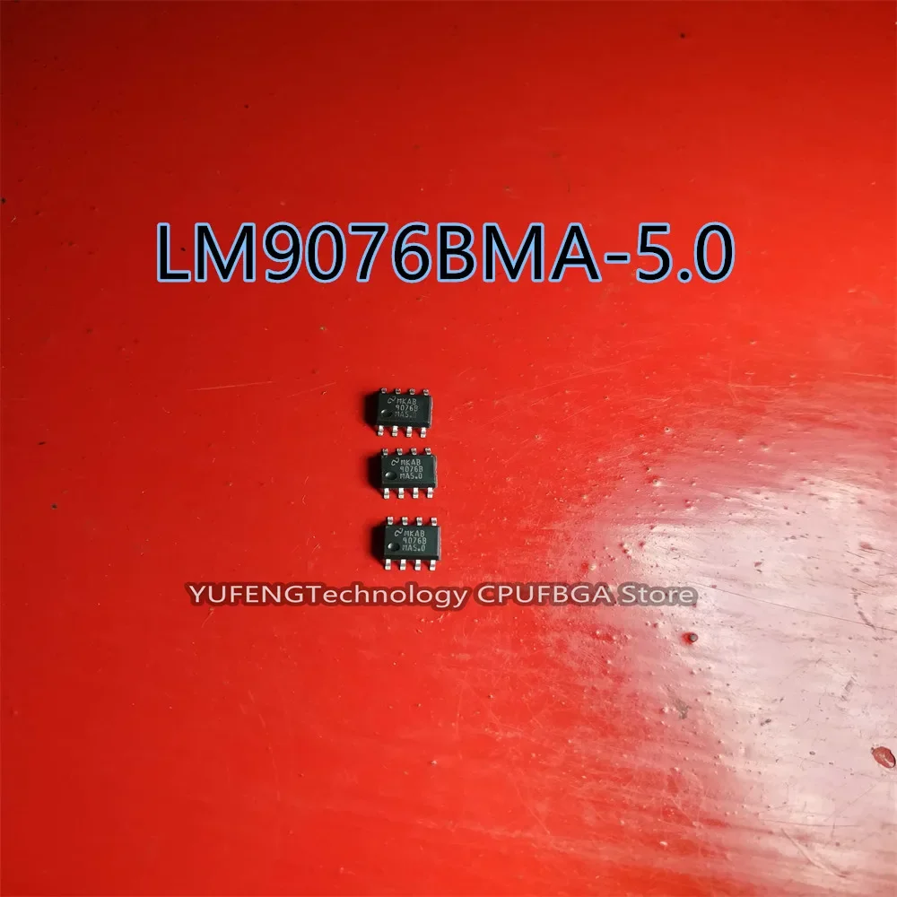 LM9076BMA-5.0 MAX679EUA MAX969ESE MC88913N MDP1405-181 NE545B IC chip