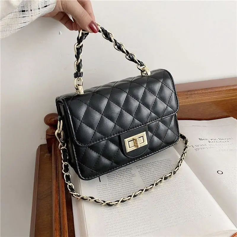 

Trendy Versatile Crossbody Bag, Women's Chic Shoulder Purse, Day to Night Tote, Casual Sling Bag, Minimalist Top Handle Bag