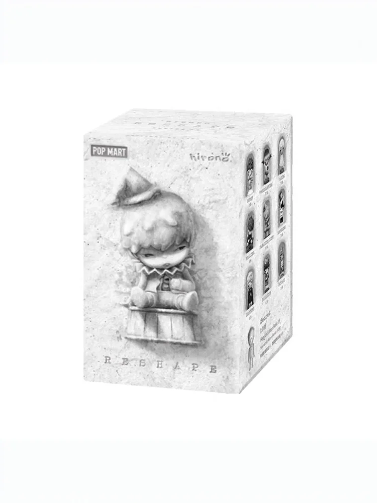 

Mart HIRONO Series 5th Generation Figurine Trendy Desktop Decoration PVC Material Collectible Toy from Mainland China