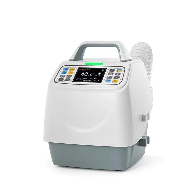 Medical apparatus Equipment Patient body convection system with warm blanket