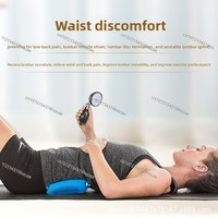 Biological Pressure Biofeedback Device Stabilizer Core Muscle Group Activation Function Recovery Training Air/Gas Gauge