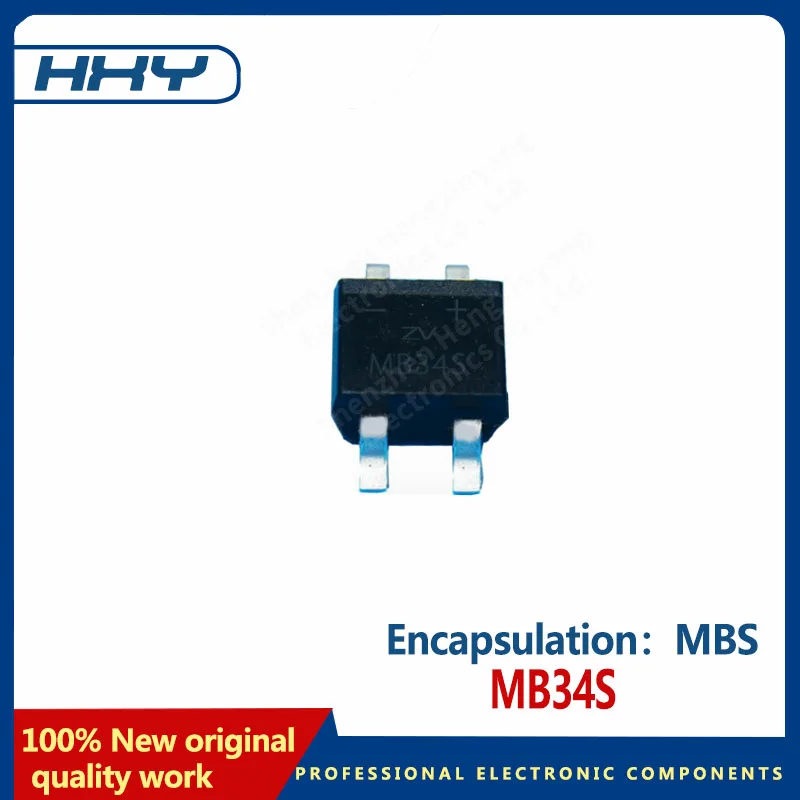 10pcs   MB34S rectifier bridge Schottky package MBS