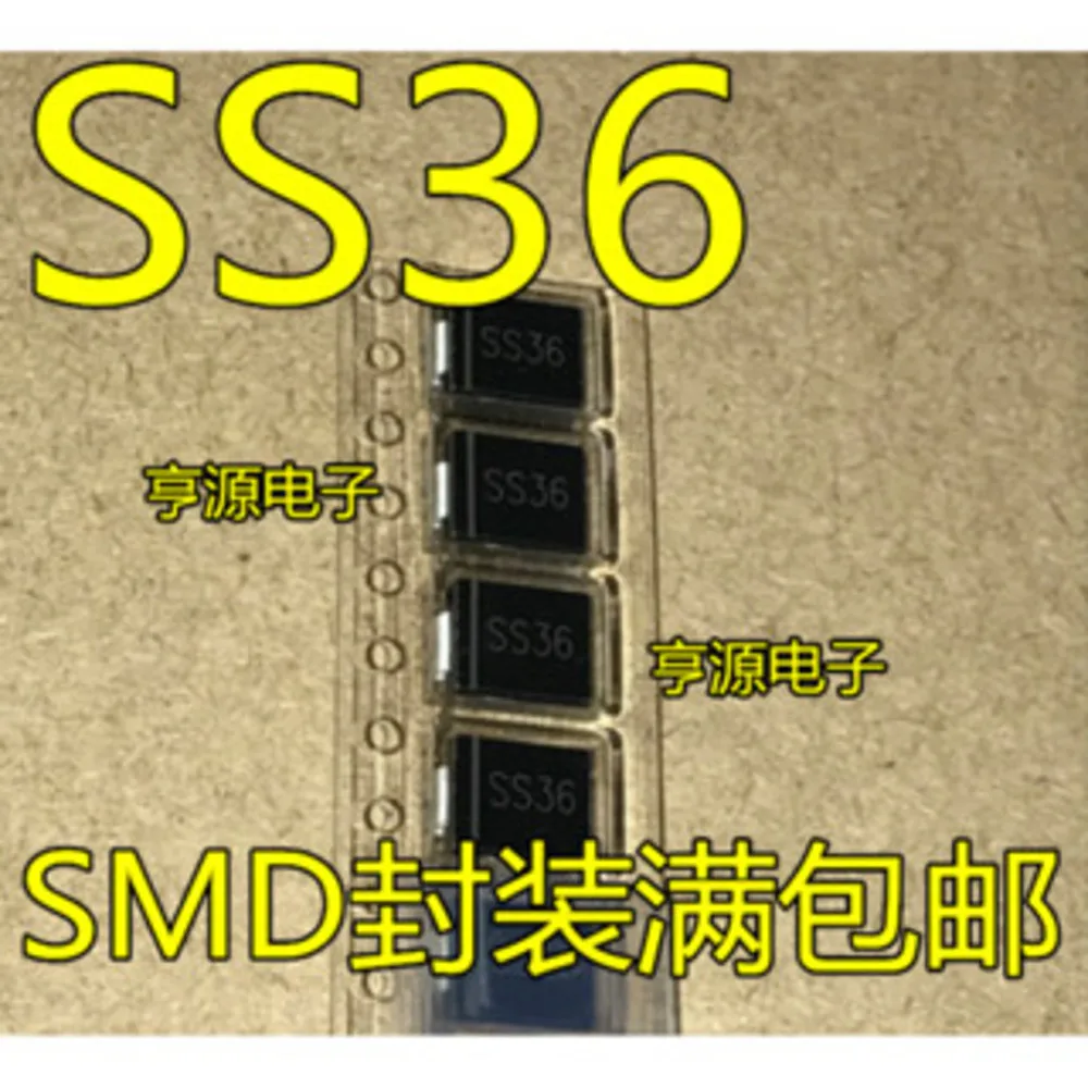 SR360 SB360 SS36 SMA SMB SMC 3A 60V  Power Relay