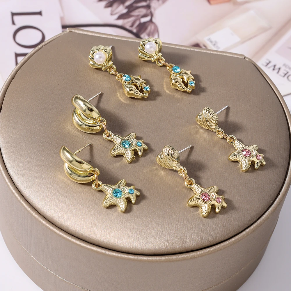 aihua-минималистичные-серьги-гвоздики-золотого-цвета-в-Корейском-стиле-с-морской-звездой-для-женщин-изысканные-женские-обручальные-украшения-для-свадебной-вечеринки-подарки