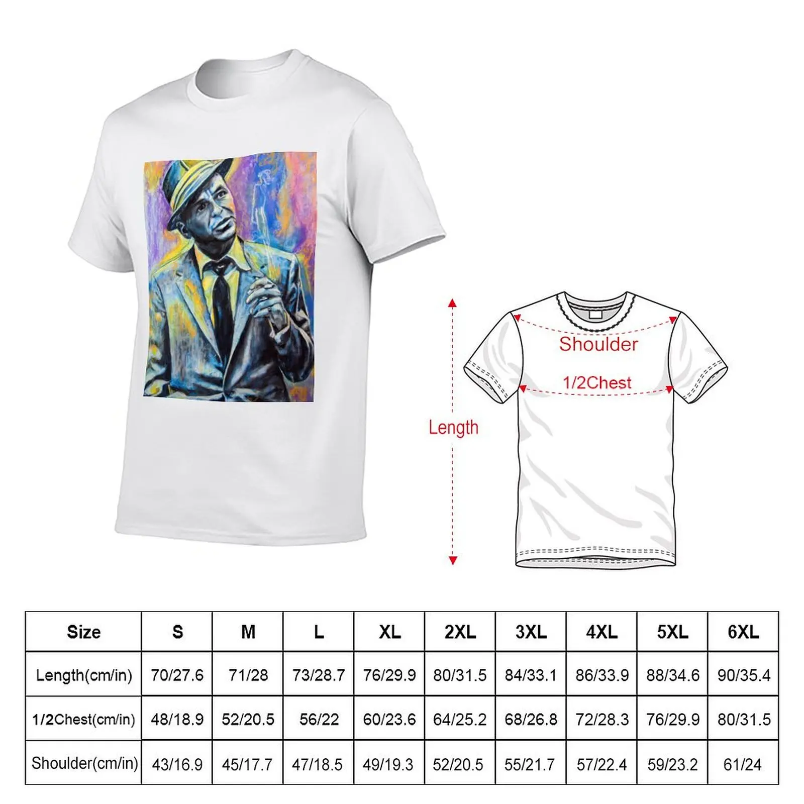 Sinatra By Brandy Cassandra T-Shirt Work Wear Simple Tee Shirt
