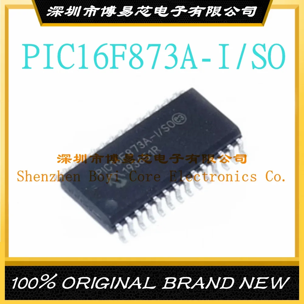 PIC16F873A-I/SO 28 New Original Genuine