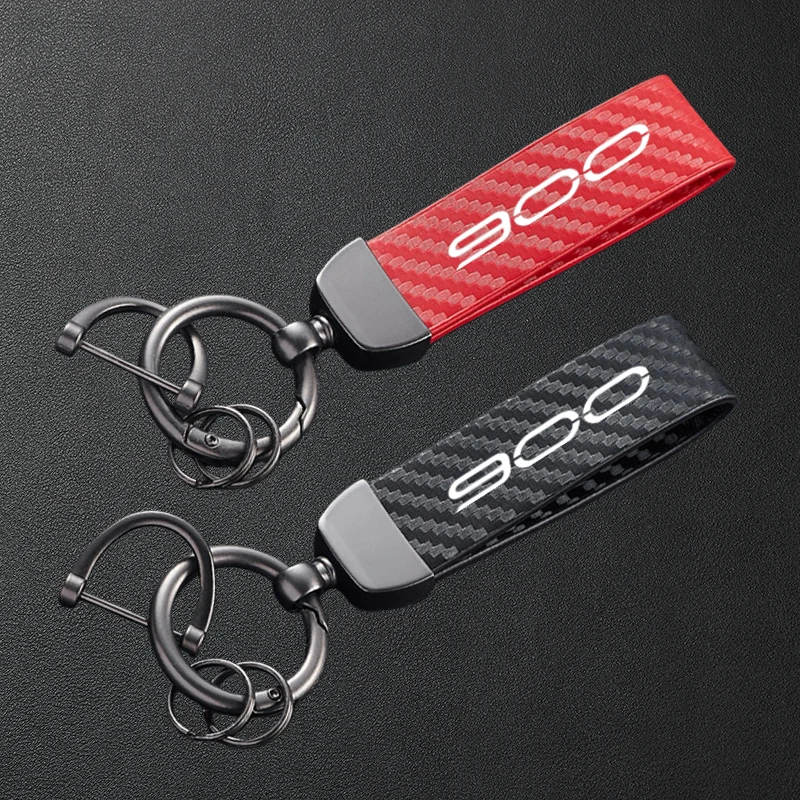

Высококачественный мотоциклетный брелок из углеродного волокна с рисунком, металлический брелок для kawasaki Z900 Z900 Z900SE Z900 SE Z900RS 2017-2024 2025