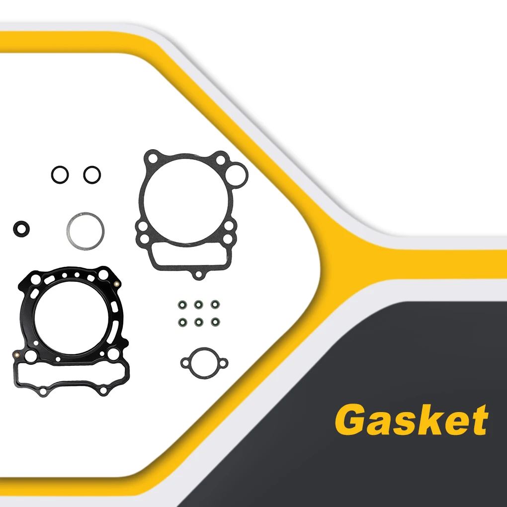 Top End Gasket Kit Motorcycle Head Gaskets Replacing Parts Accessories