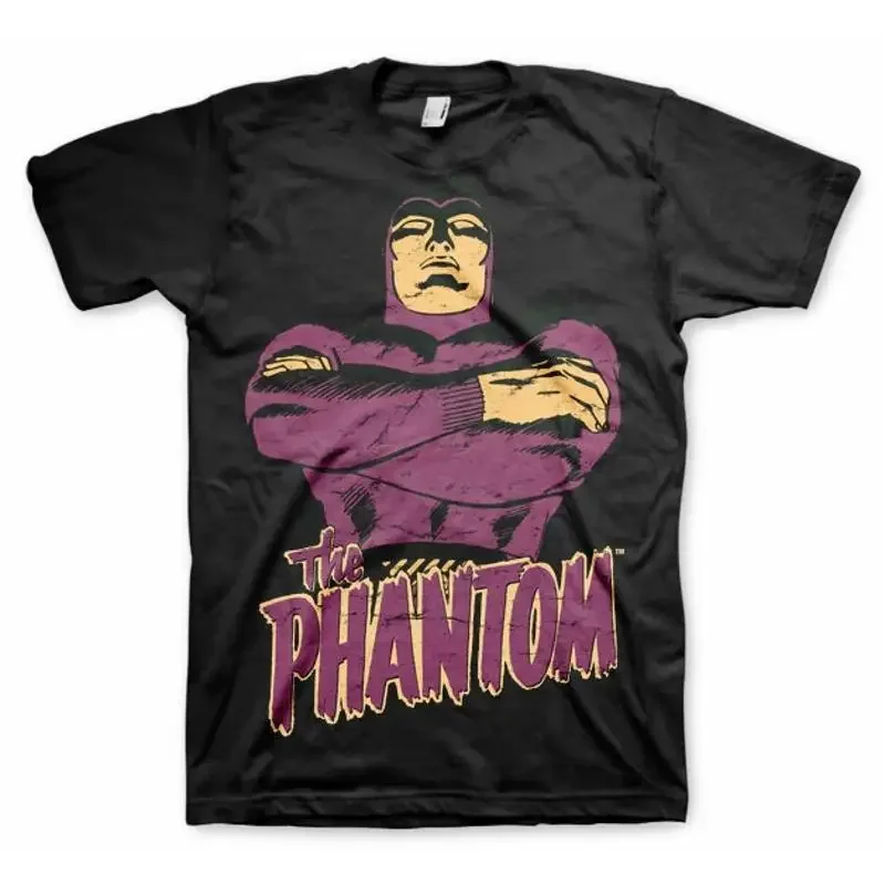 The Phantom Purple-Skinned Man Costume T-Shirt