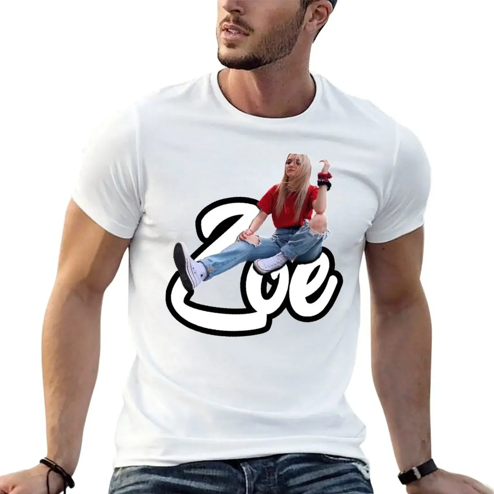 Zoe Laverne Zody Merch Zoe and Cody Merch Zody for All Supporter T-Shirt shirts graphic tee men graphic t shirts