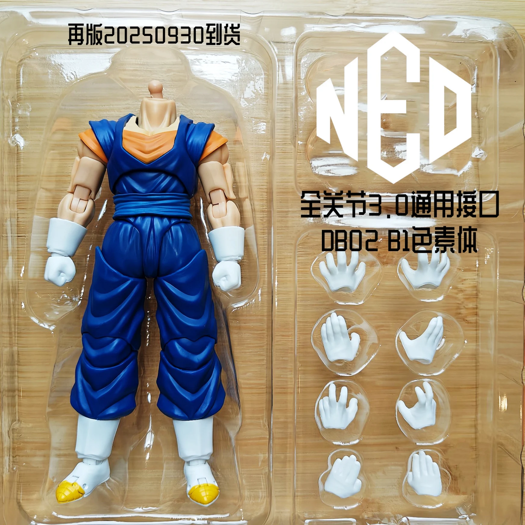 جديد Neokong ستوديو نموذج Ssj3 غوكو عمل أرقام سوبر 3 فيجيتو تمثال لعبة دراغون بول SHF 3.0 شخصيات كرتونية جمع لعبة مجسمة
