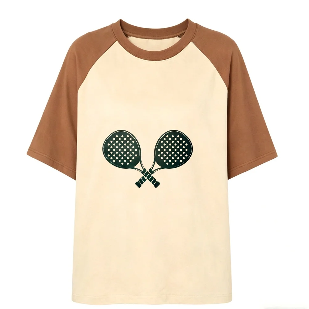 Padel t-shirt female japanese clearance sales 2000s emo shirt meme manga jojifuku