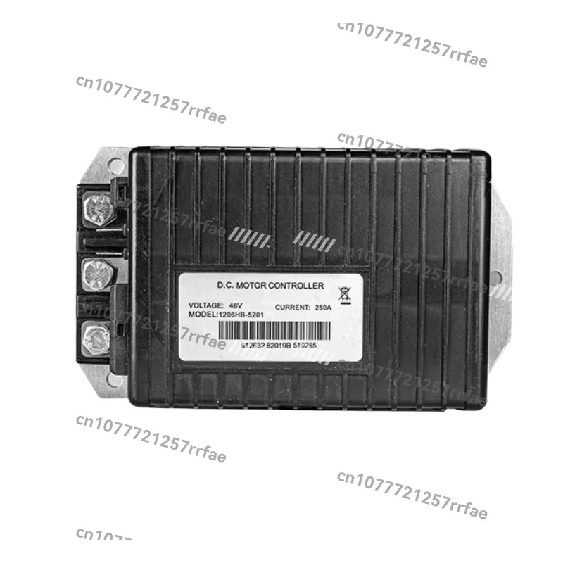 

1206HB-5201 (48V/250A) DC Motor Controller Electric Vehicle Forklift Parts