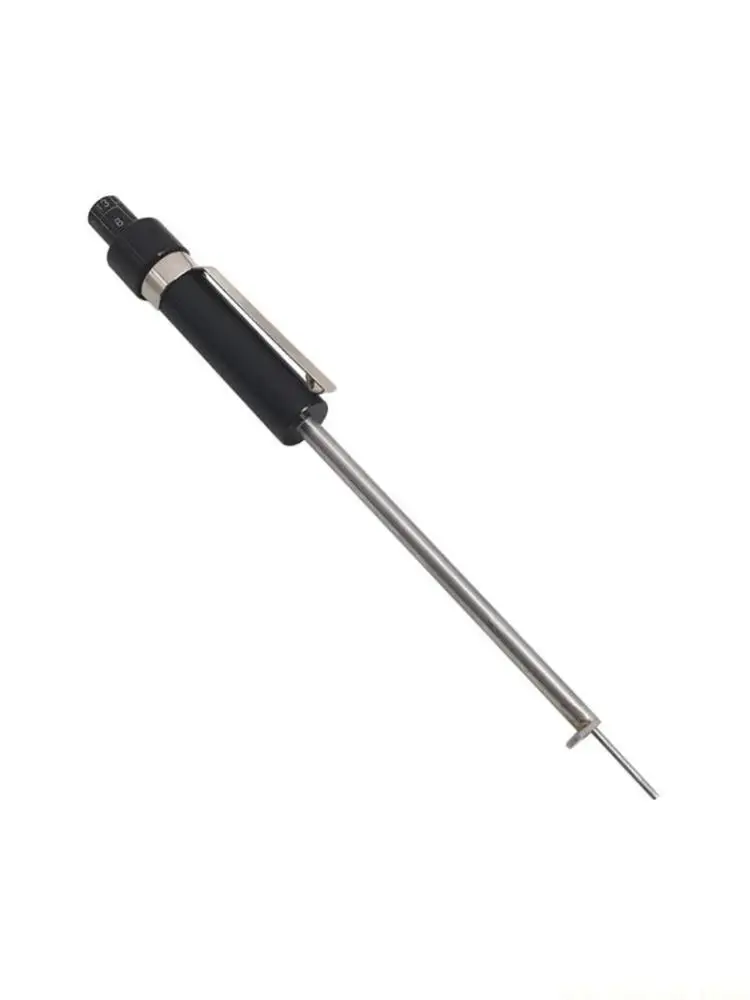 

J0MA портативный измерительный инструмент со шкалой для датчика тормозной колодки, автомобильная тормозная колодка, аксессуар