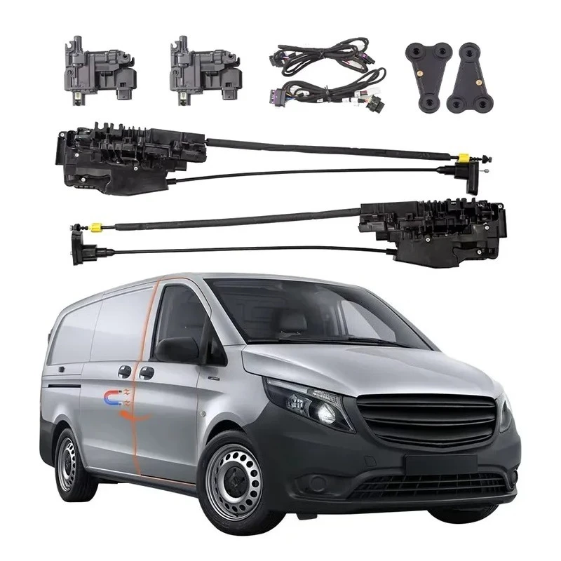 Hot Sale Electric Suction Soft Close Door Closer for Vito V Class V260 W447 Van 2014+ Comfort Closing Front